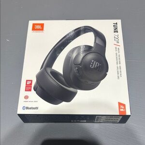 (NEW) JBL Tune 720 BT Wireless Headphones